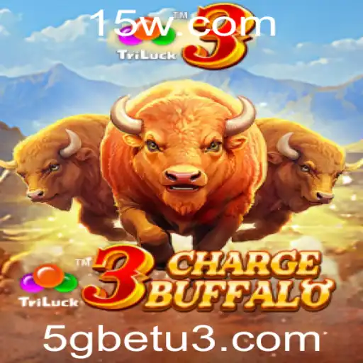 Explorando as Aventuras de 3ChargeBuffalo no Mundo de 5gbet