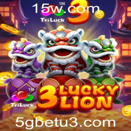 Descubra o Fascinante Mundo de 3LUCKYLION no 5gbet