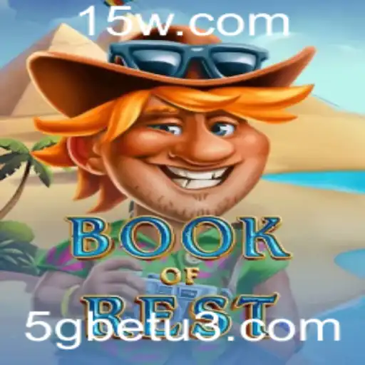 Descubra o Fascinante Mundo de 'BookofRest' com 5gbet
