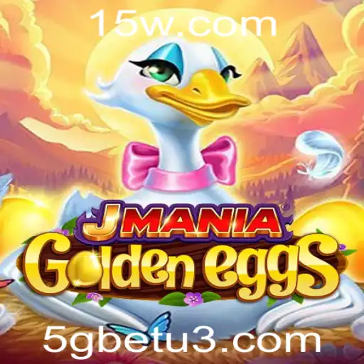 JManiaGoldenEggs: Uma Nova Tendência no Mundo dos Jogos