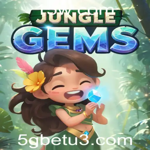 JungleGems: Explorando a Aventura no Mundo Virtual dos Jogos de Azar