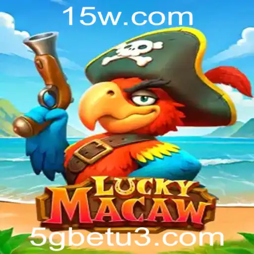 Descubra o Fascinante Mundo de LuckyMacaw no 5gbet