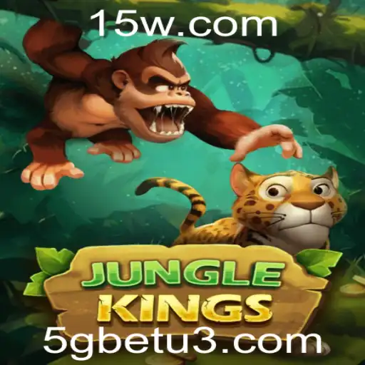 JungleKings: Uma Aventurosa Jornada com Estratégia e Diversão