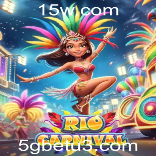 Descubra o Mundo Vibrante de 'RioCarnival': Uma Aventura no Jogo 5gbet